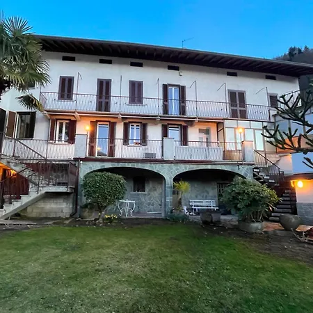 아파트 Maddalena Lake Como View Terraces *