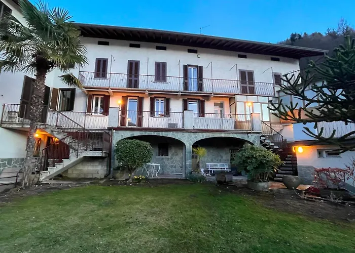 דירה Maddalena Lake Como View Terraces *