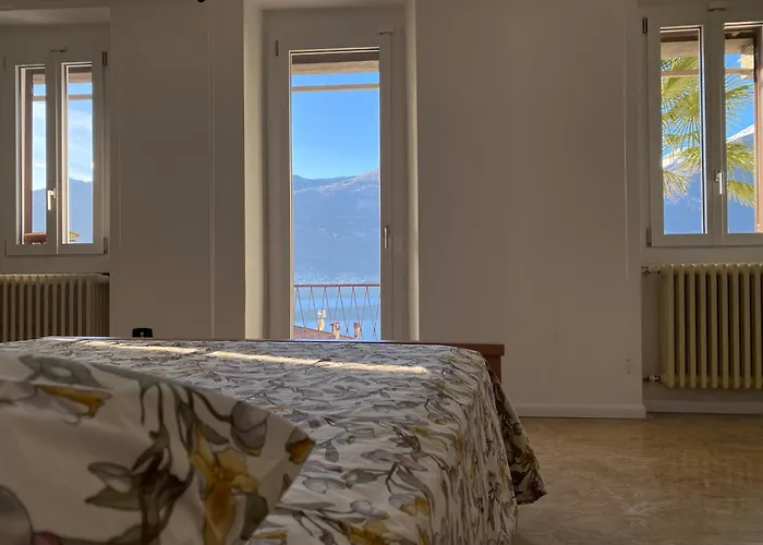 Maddalena Lake Como View Terraces