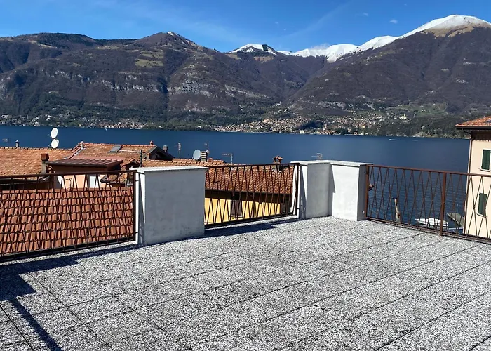 Maddalena Lake Como View Terraces *