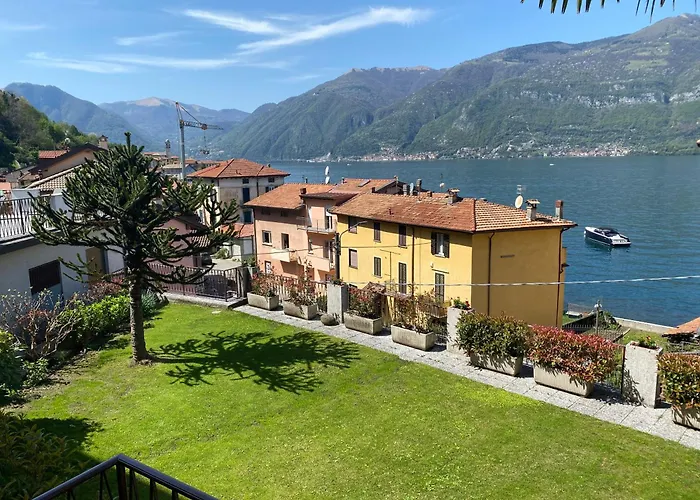 Maddalena Lake Como View Terraces לצנו