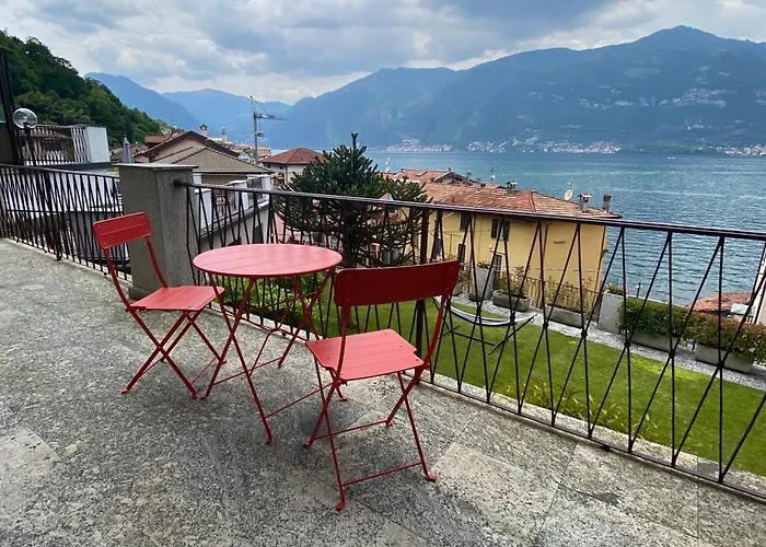 Maddalena Lake Como View Terraces *